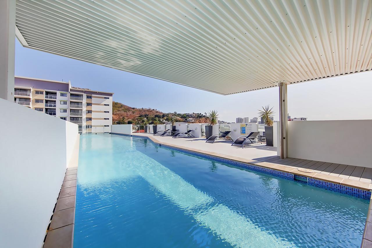 Central Holborn Apartments Townsville Luaran gambar
