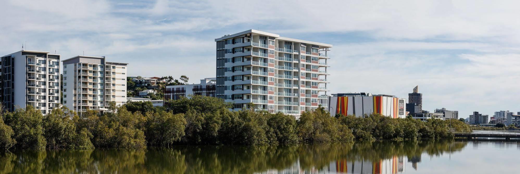 Central Holborn Apartments Townsville Luaran gambar