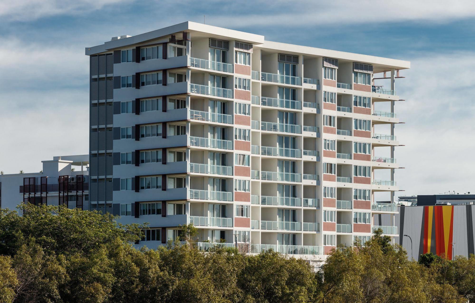 Central Holborn Apartments Townsville Luaran gambar